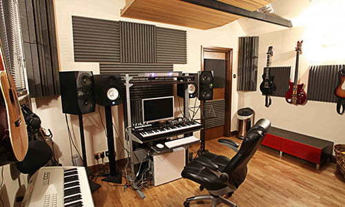 Müzik Odası Ses Yalıtımı