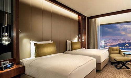 Otel Odası Ses Yalıtımı