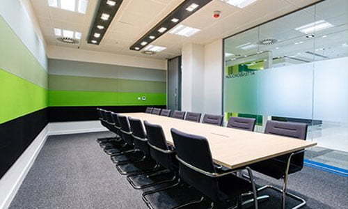 Toplantı Odası Ses Yalıtımı