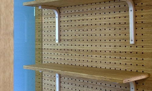 Akustik Delikli Panel Uygulaması