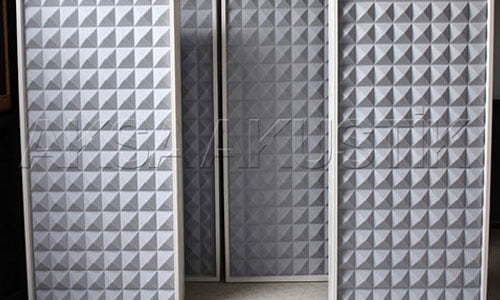 Akustik Piramit Sünger