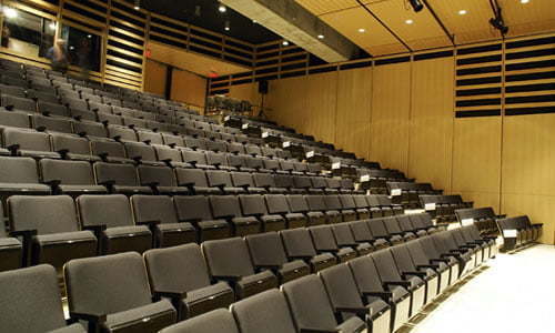 Akustik Ses Emici Ahşap Panel