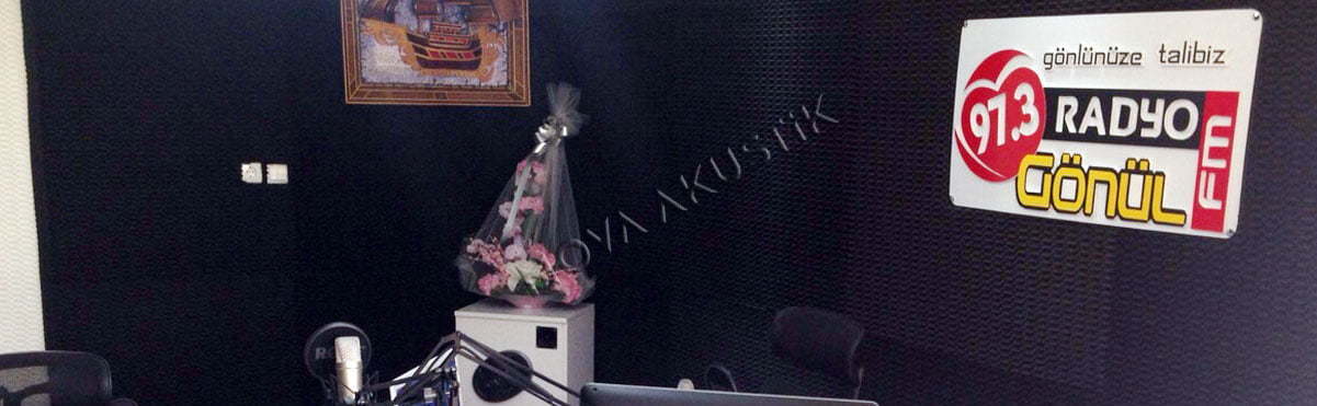 Akustik Special Sünger Uygulaması