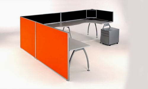 Akustik kumaş Kaplı Paravan Fiyatları