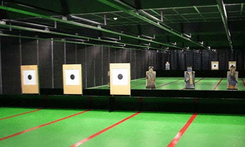 Atış Poligonu Ses Yalıtımı