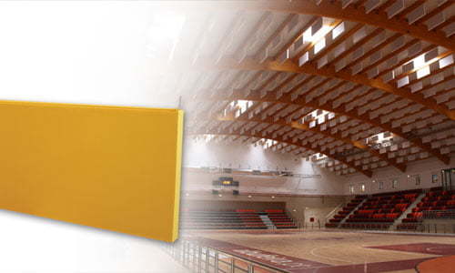 Baffle Akustik Ses Yutucu Panel