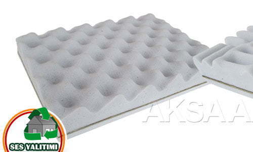 Bariyerli Basotect Sünger