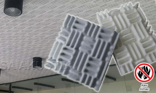 Basotect Melamin Labirent Sünger Uygulaması