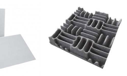 Basotect-Melamin-Sünger