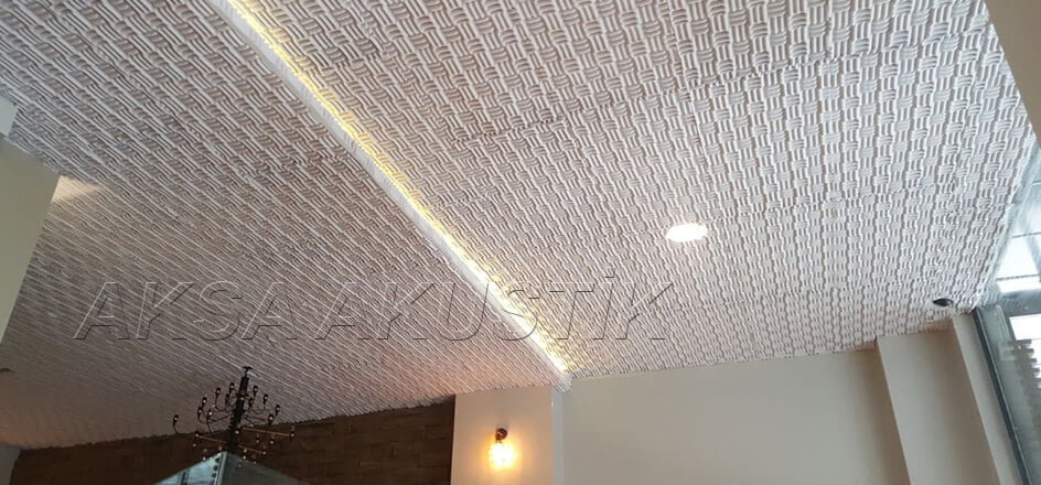 Club Bar Restoran Ses Yalıtımı