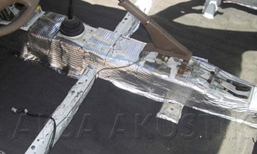 Oto Araç Ses İzolasyonu