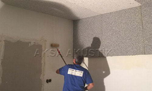 Rapid-Akustik-Sünger-Yapıştırıcı