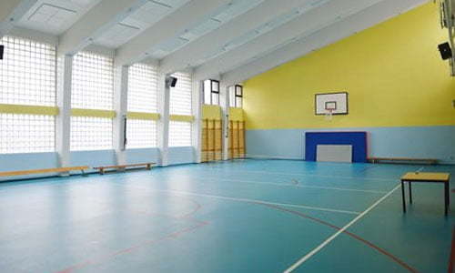 Spor Salonu Ses İzolasyonu