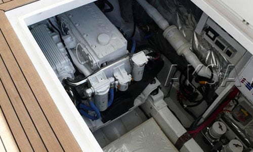 Tekne Motor Kabini Ses İzolasyonu