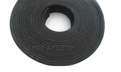 Zemin Ses İzolasyon Bandı