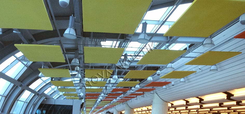 Akustik Panel Ses Yalıtımı