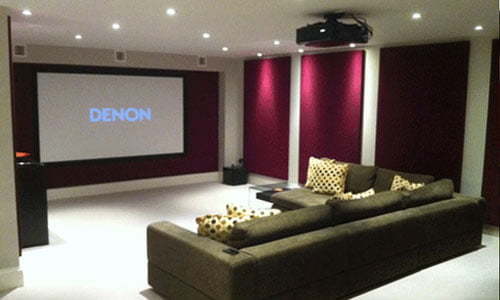 Evlerde Ses İzolasyonu