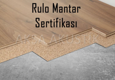 Zemin Ses Yalıtım Malzemesi Test Raporu