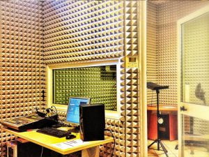 akustik basotect melamin piramit sünger