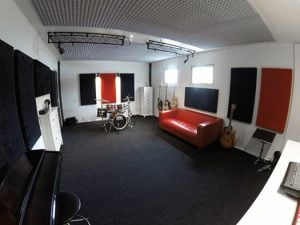 akustik basotect melamin piramit sünger