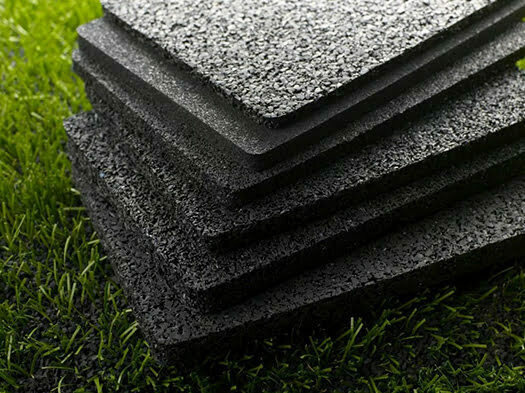 Zemin Vibrasyon Kesici Kauçuk Levha  m2 fiyatları