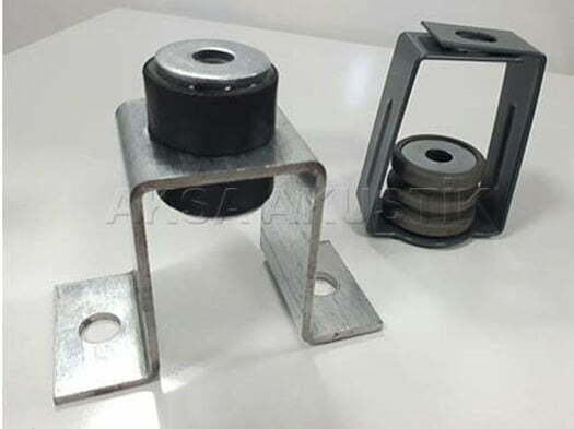 aks titreşim askı takozu