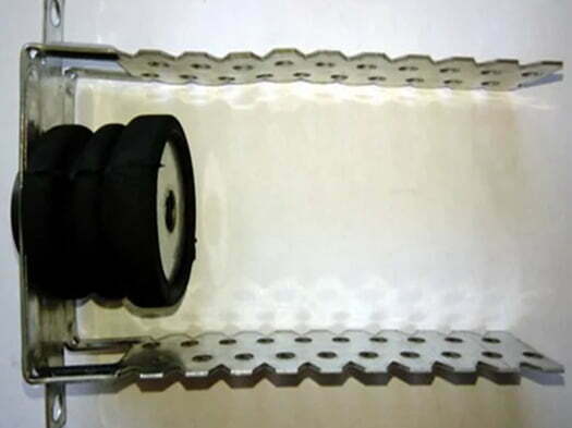 aks titreşim duvar takozu