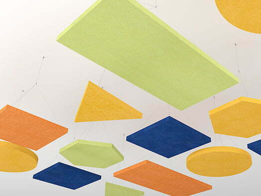 akustik ses izolasyon malzemeleri