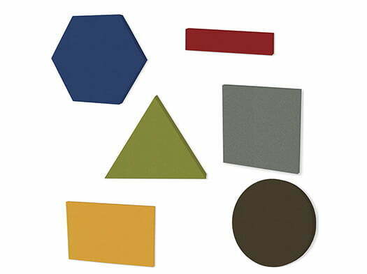 akustik ses izolasyon malzemeleri