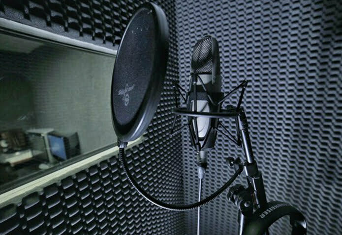 akustik special sünger yanmaz ses yalıtım süngeri