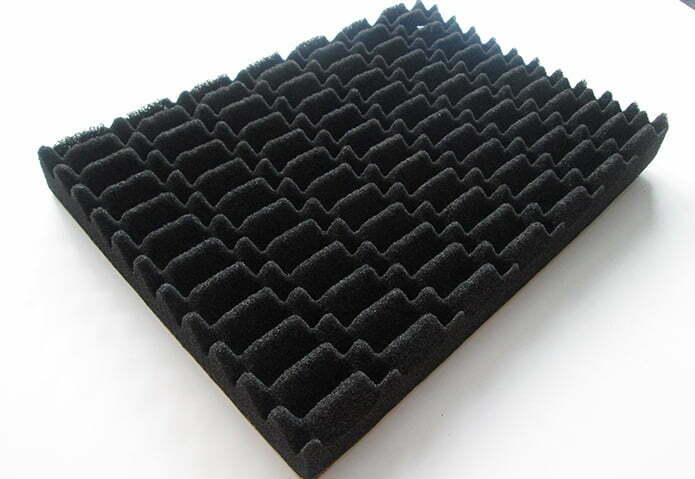 akustik special sünger m2 fiyatları