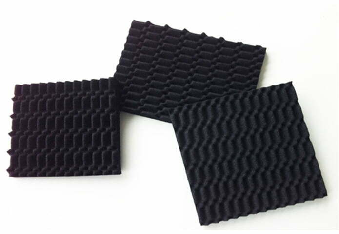 akustik special sünger yanmaz ses yalıtım süngeri