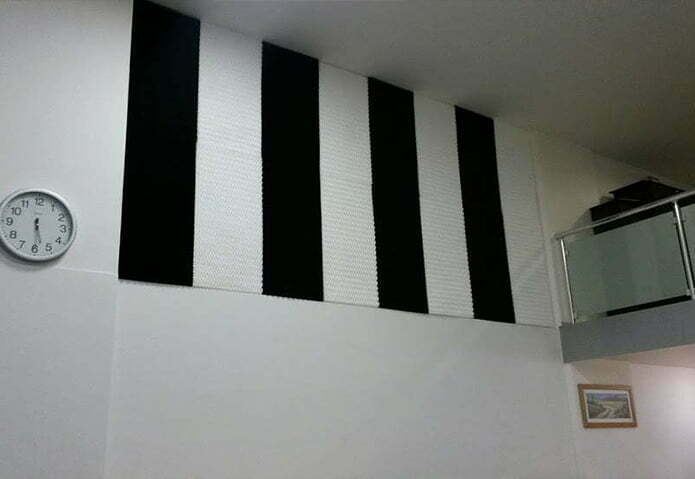 akustik special sünger yanmaz ses yalıtım süngeri