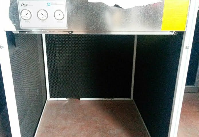 akustik special sünger yanmaz ses yalıtım süngeri