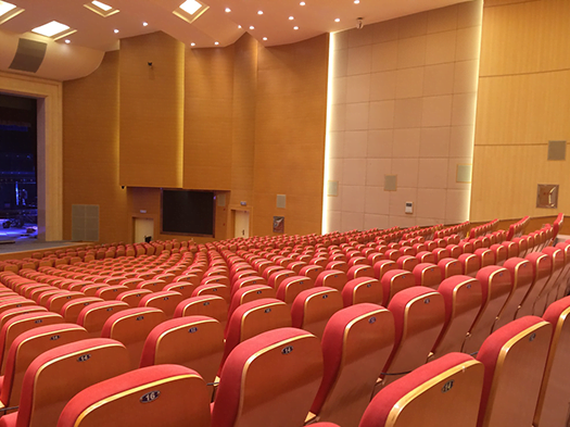 akustik ahşap panel