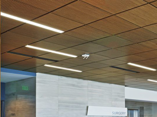 akustik duvar tavan ahşap paneller