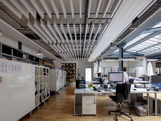 akustik baffle panel m2 fiyatları