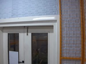 akustik basotect melamin labirent sünger