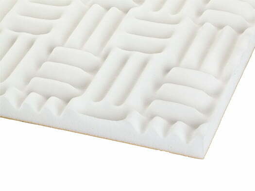 akustik basotect melamin labirent sünger