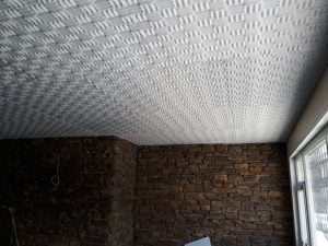 akustik basotect melamin labirent sünger