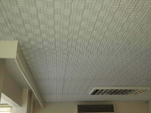 akustik basotect melamin labirent sünger