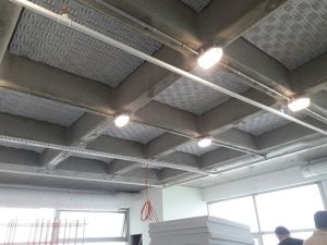 akustik basotect melamin labirent sünger