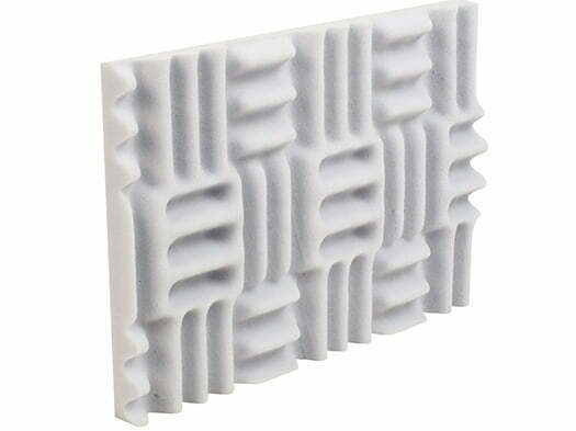 akustik basotect melamin labirent sünger