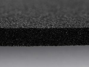 akustik düz sünger