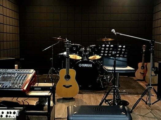 akustik düz sünger