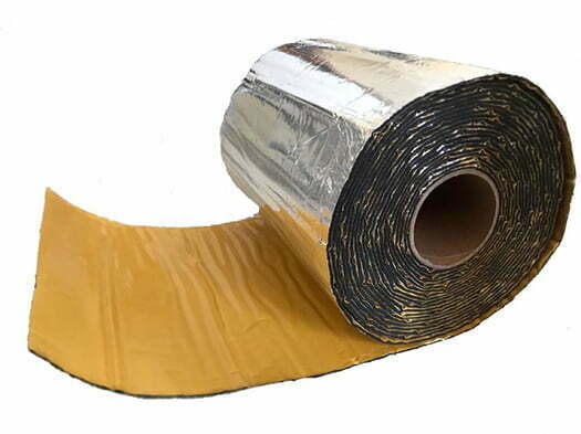 akustik folyo kaplı firexpan sünger yapışkanlı kauçuk sünger