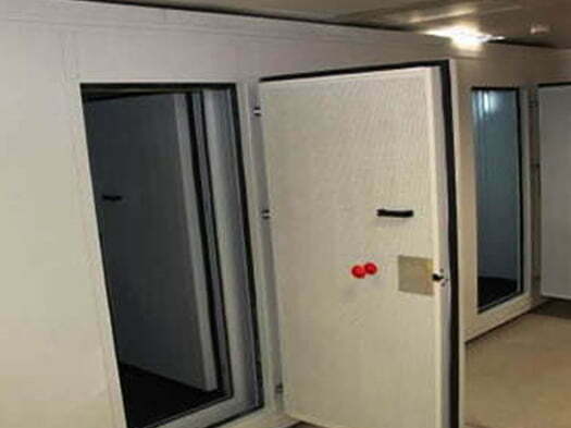 akustik hazır kabini 