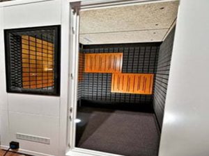 akustik hazır kabini