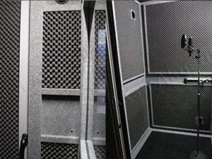 akustik hazır kabini