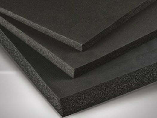 akustik keçeli sünger 